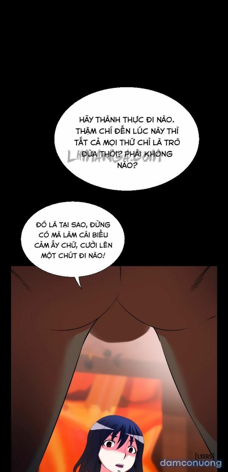 Thông Số Tình Yêu Của Giới trẻ Chapter 40 - Page 38