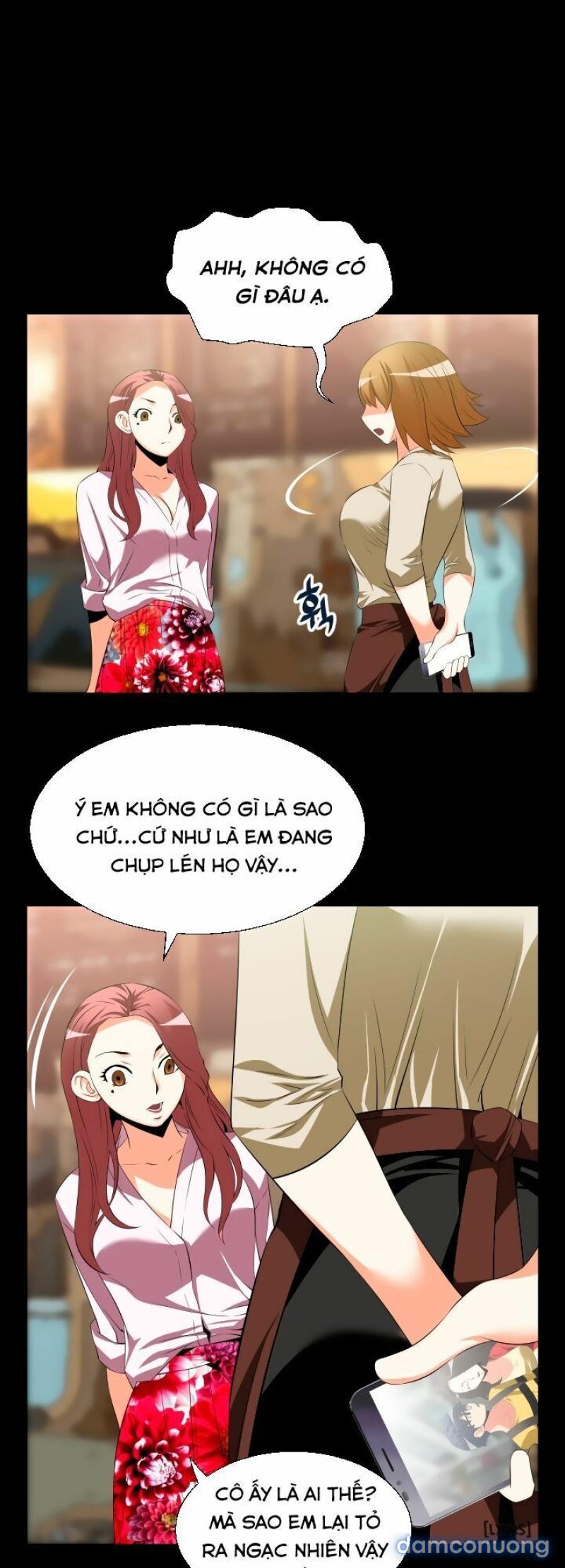 Thông Số Tình Yêu Của Giới trẻ Chapter 40 - Page 4