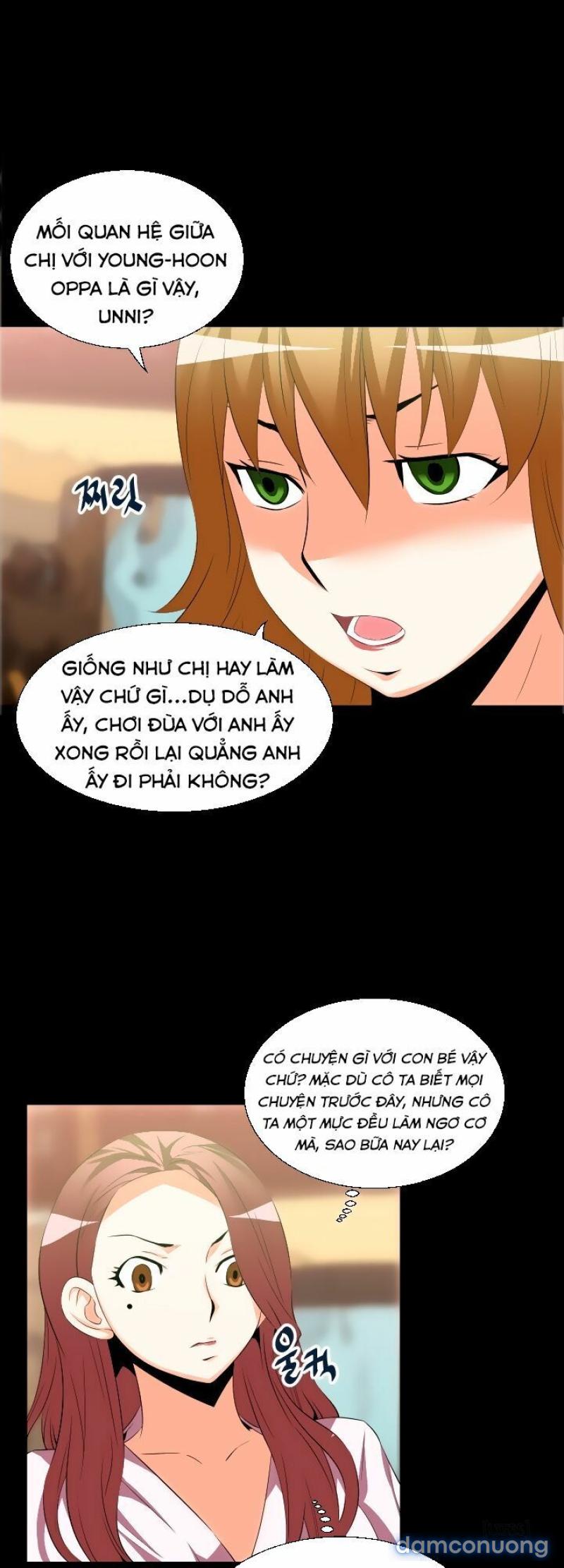 Thông Số Tình Yêu Của Giới trẻ Chapter 40 - Page 7