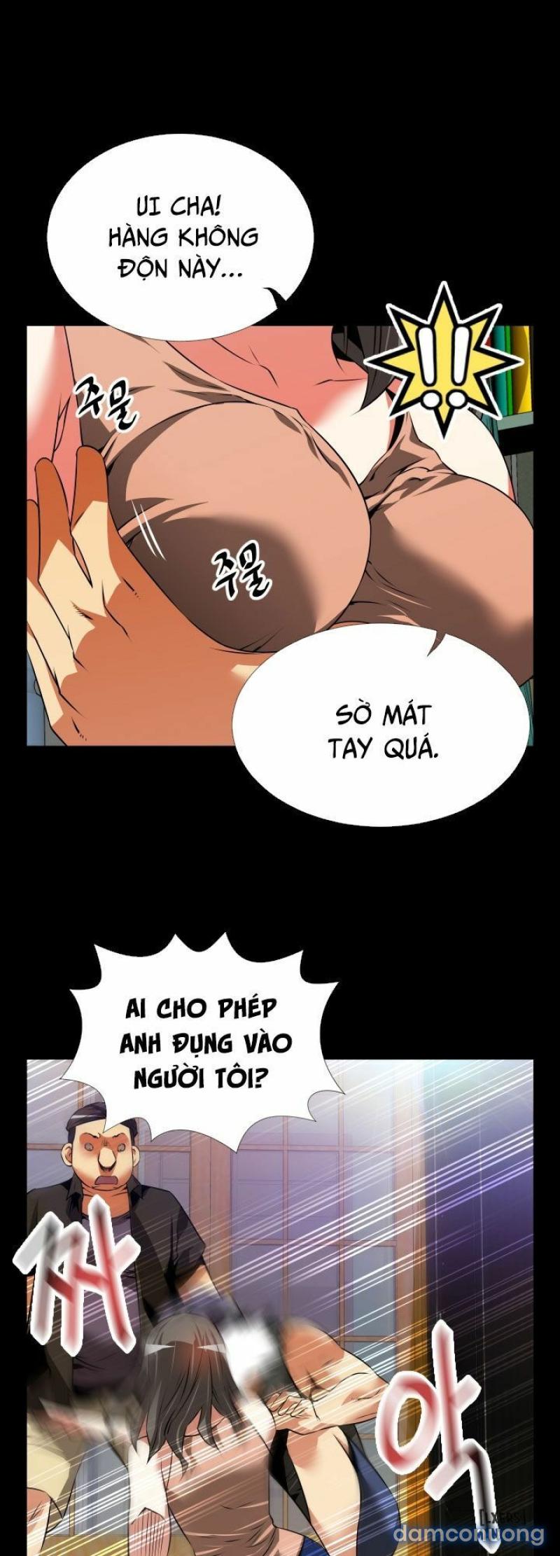 Thông Số Tình Yêu Của Giới trẻ Chapter 57 - Page 16