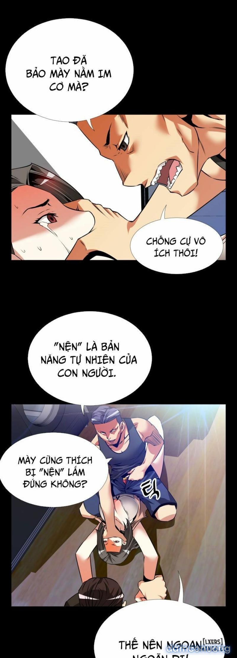 Thông Số Tình Yêu Của Giới trẻ Chapter 57 - Page 25