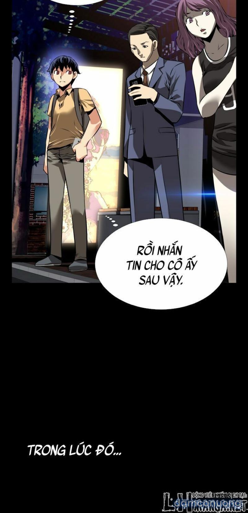 Thông Số Tình Yêu Của Giới trẻ Chapter 57 - Page 33