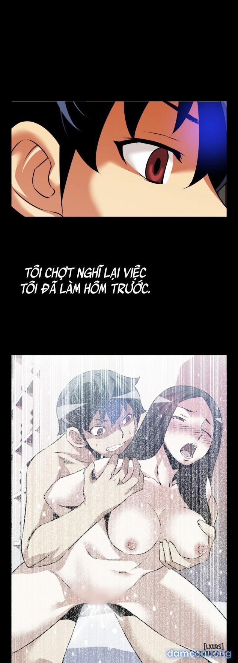 Thông Số Tình Yêu Của Giới trẻ Chapter 57 - Page 34