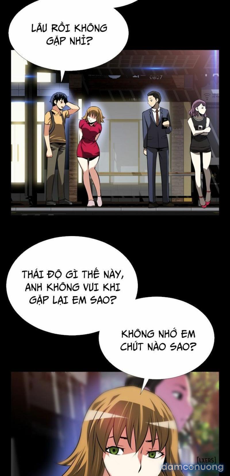 Thông Số Tình Yêu Của Giới trẻ Chapter 57 - Page 41