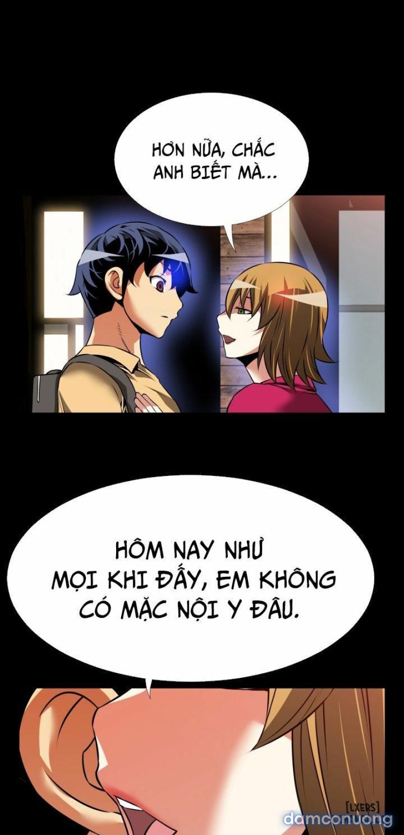 Thông Số Tình Yêu Của Giới trẻ Chapter 57 - Page 44