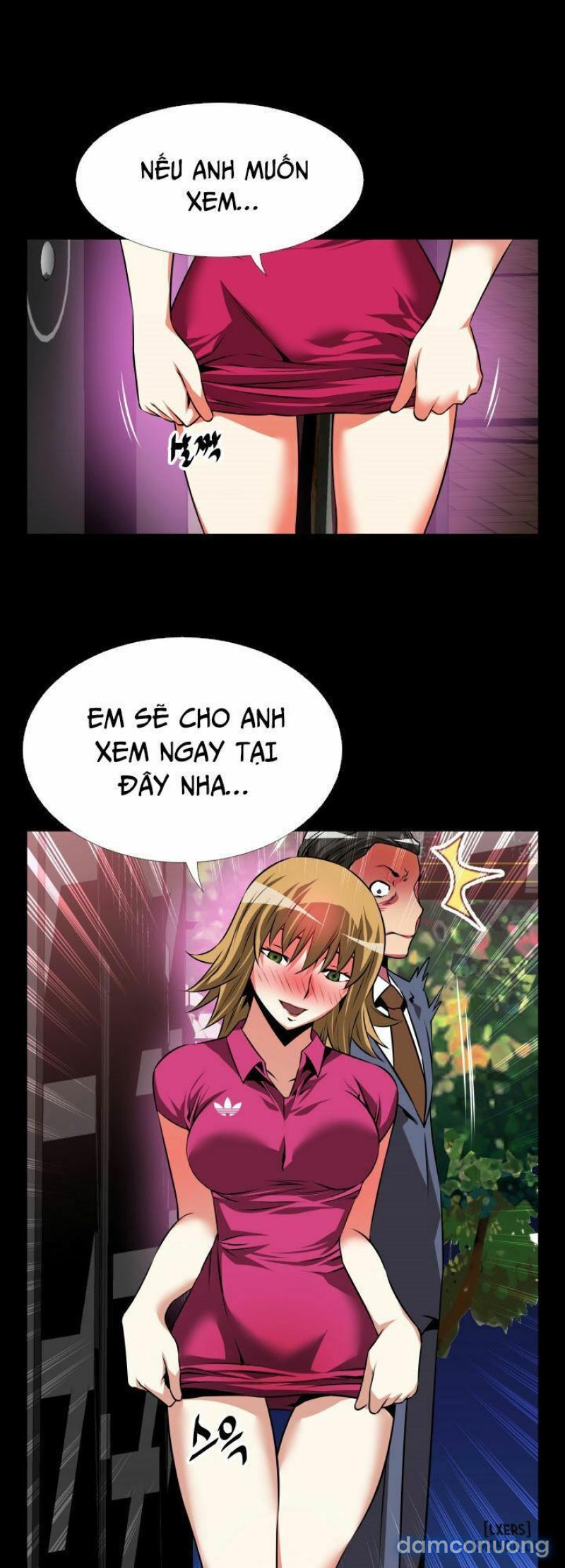 Thông Số Tình Yêu Của Giới trẻ Chapter 57 - Page 46