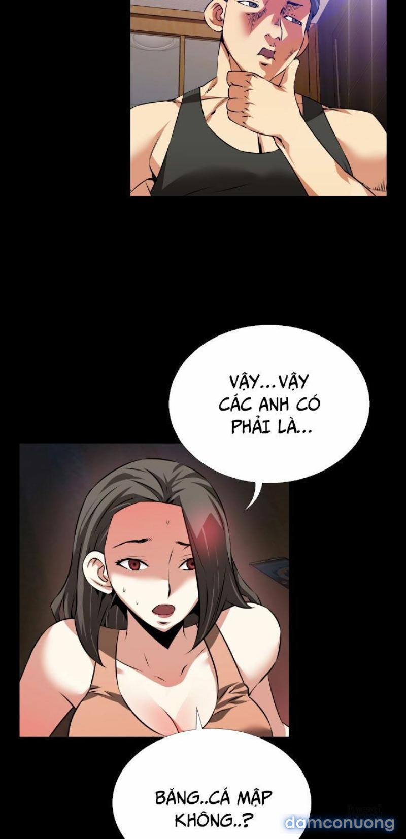 Thông Số Tình Yêu Của Giới trẻ Chapter 57 - Page 8