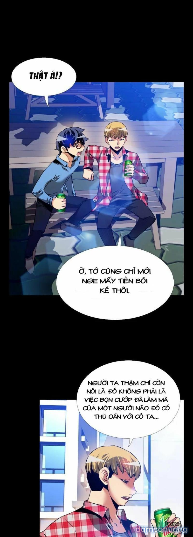 Thông Số Tình Yêu Của Giới trẻ Chapter 85 - Page 13