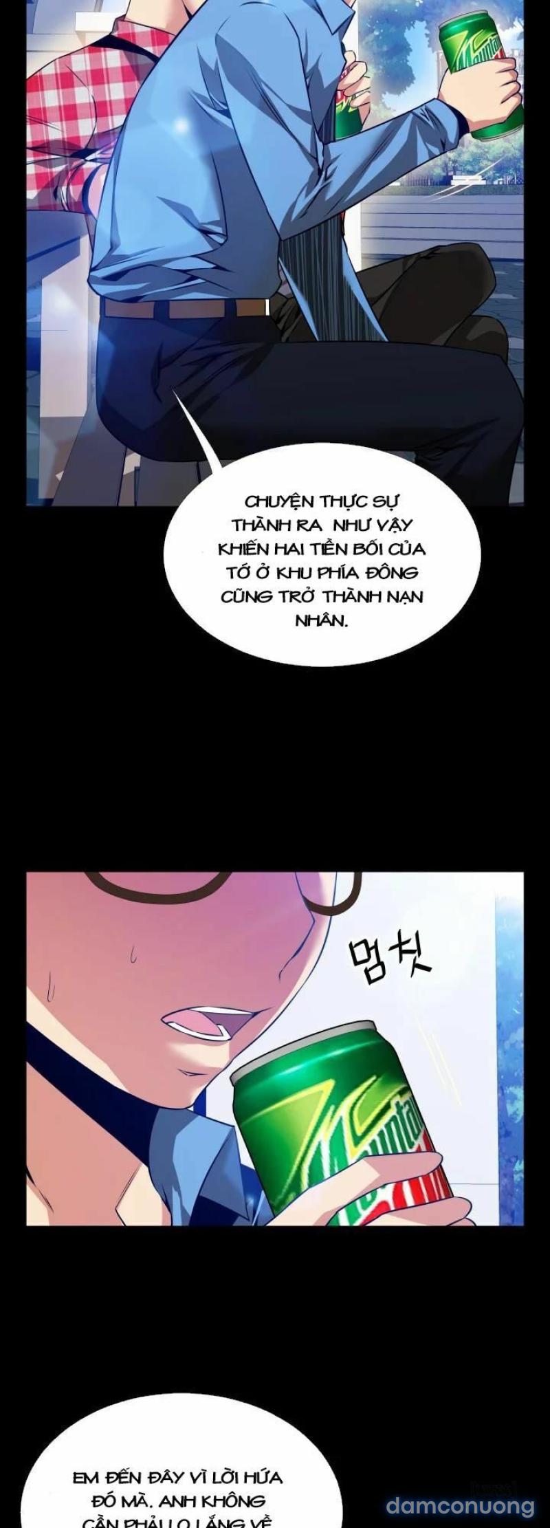 Thông Số Tình Yêu Của Giới trẻ Chapter 85 - Page 15