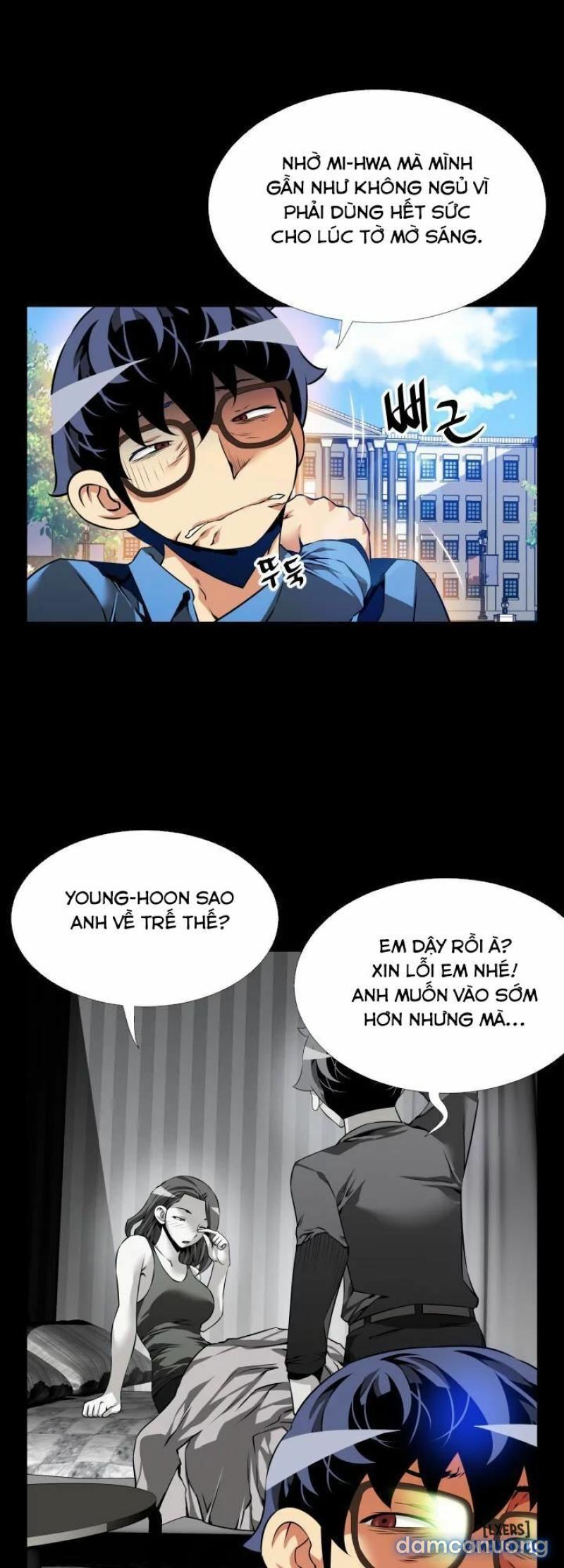 Thông Số Tình Yêu Của Giới trẻ Chapter 85 - Page 5