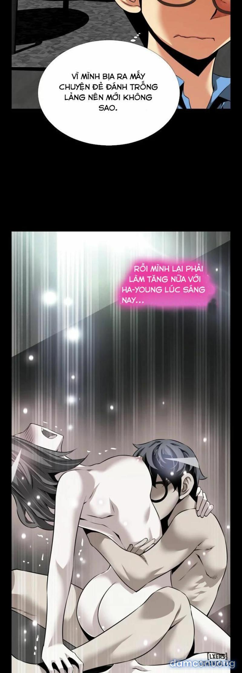 Thông Số Tình Yêu Của Giới trẻ Chapter 85 - Page 6