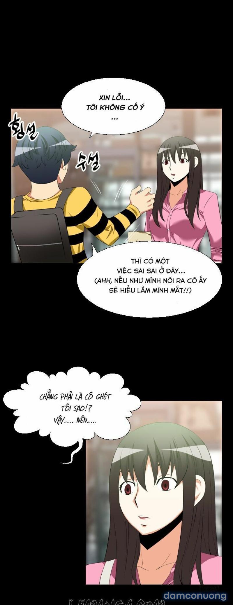 Thông Số Tình Yêu Của Giới trẻ Chapter 36 - Page 20