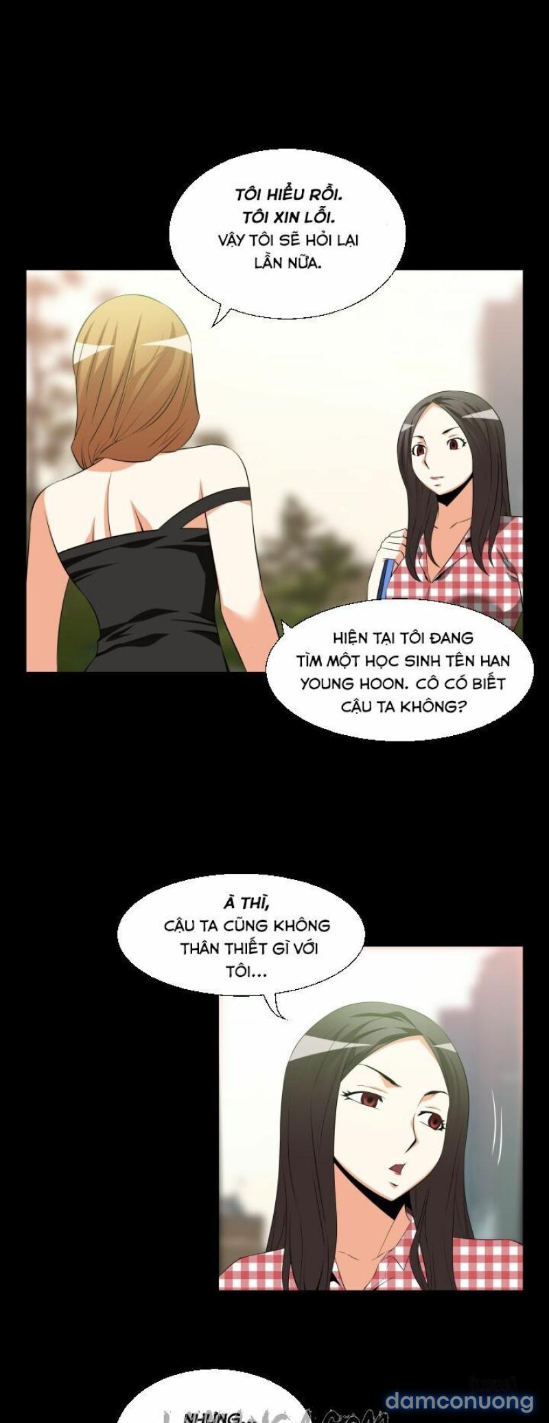 Thông Số Tình Yêu Của Giới trẻ Chapter 36 - Page 5