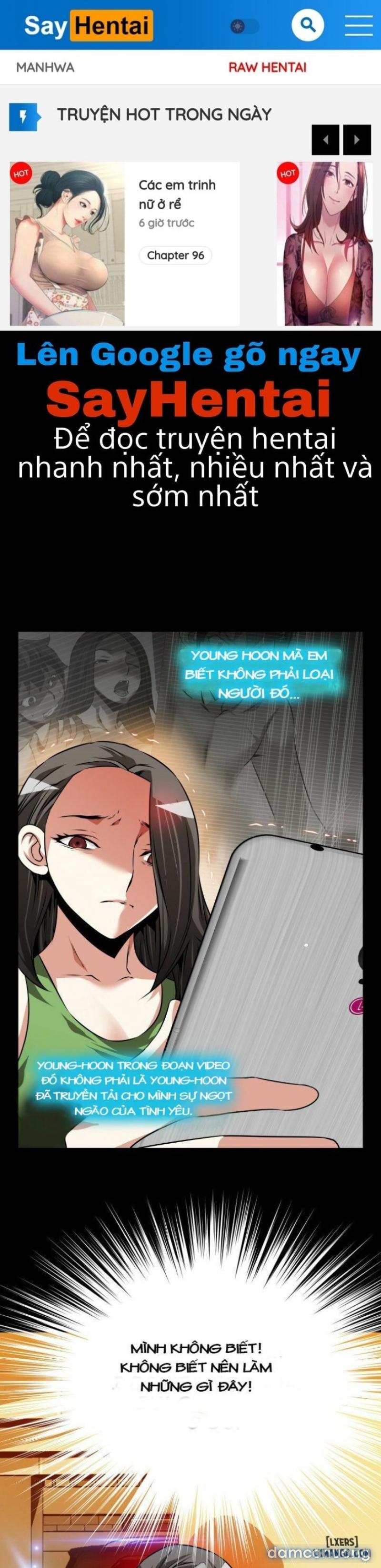 Thông Số Tình Yêu Của Giới trẻ Chapter 92 - Page 1