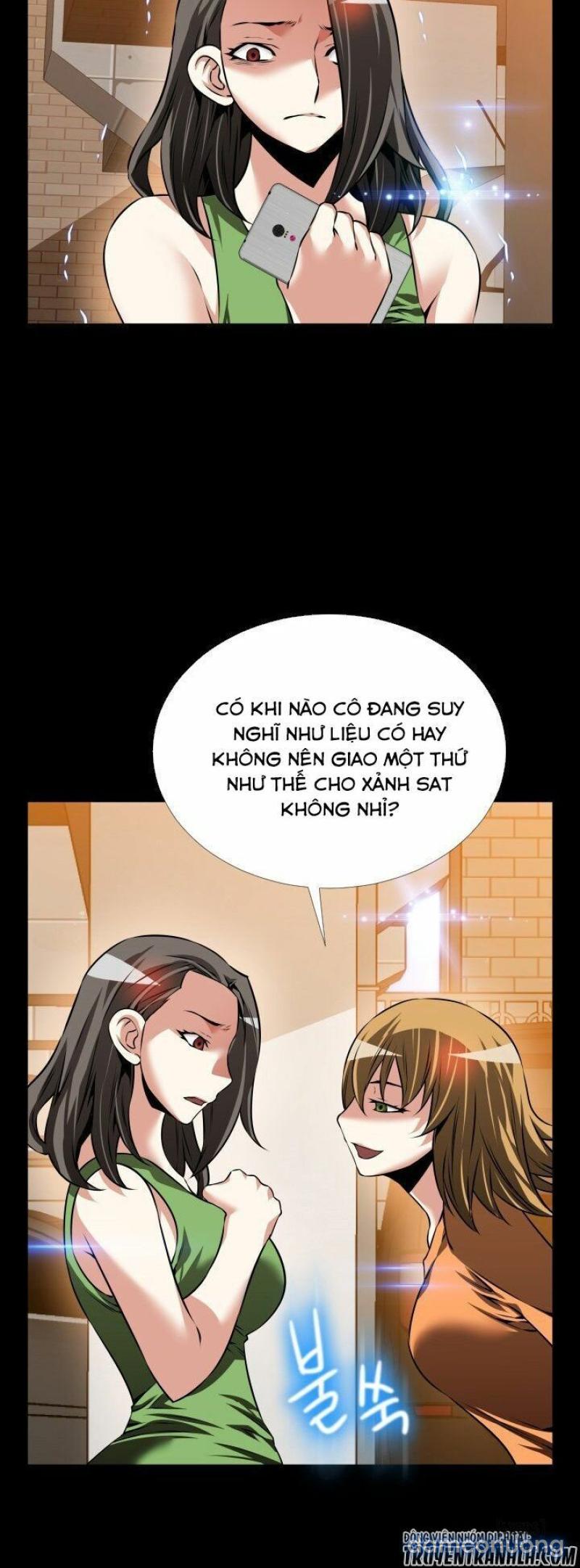 Thông Số Tình Yêu Của Giới trẻ Chapter 92 - Page 16