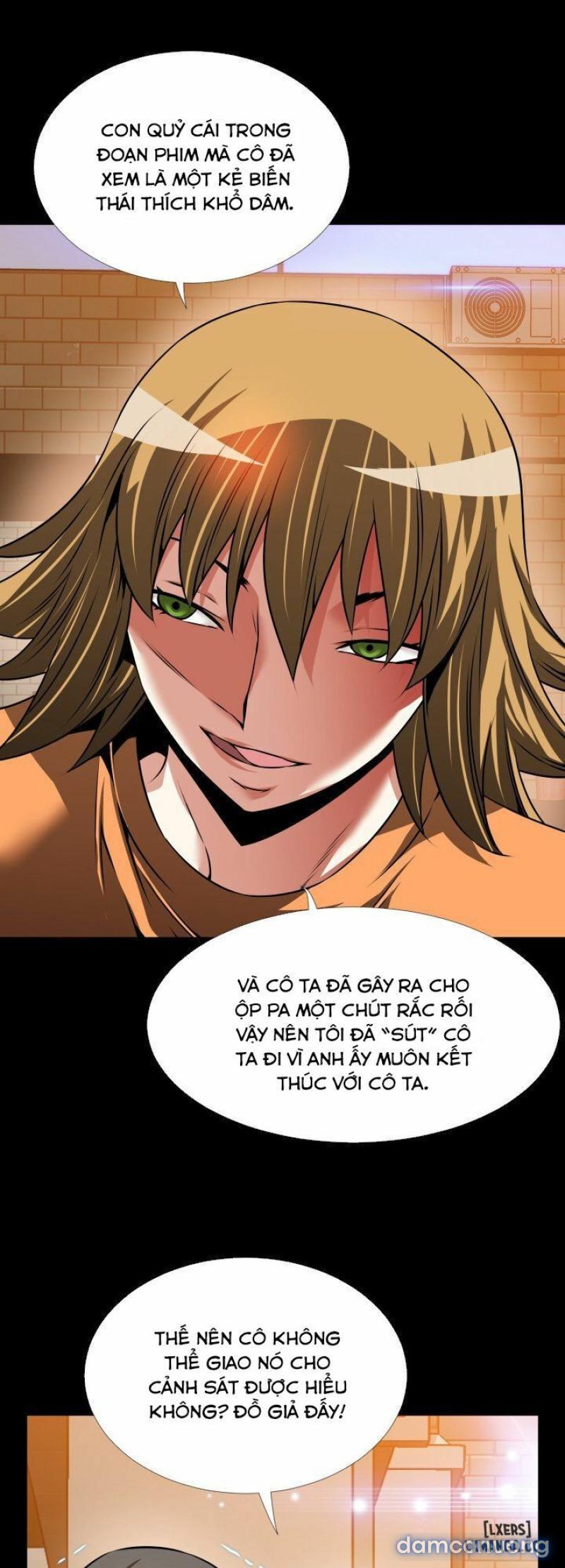 Thông Số Tình Yêu Của Giới trẻ Chapter 92 - Page 17