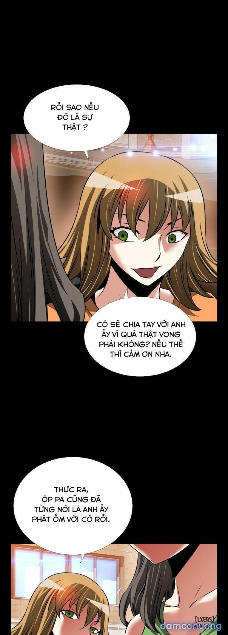 Thông Số Tình Yêu Của Giới trẻ Chapter 92 - Page 19