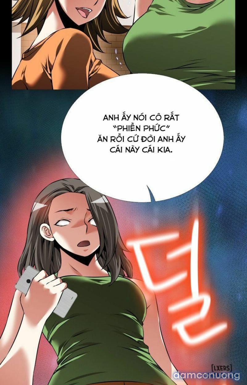 Thông Số Tình Yêu Của Giới trẻ Chapter 92 - Page 20