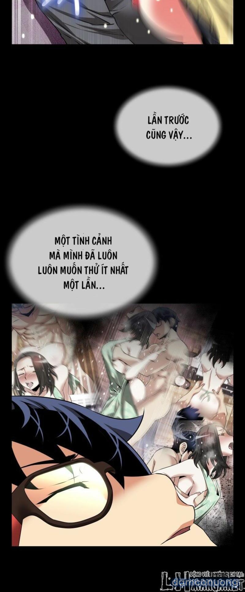 Thông Số Tình Yêu Của Giới trẻ Chapter 66 - Page 27