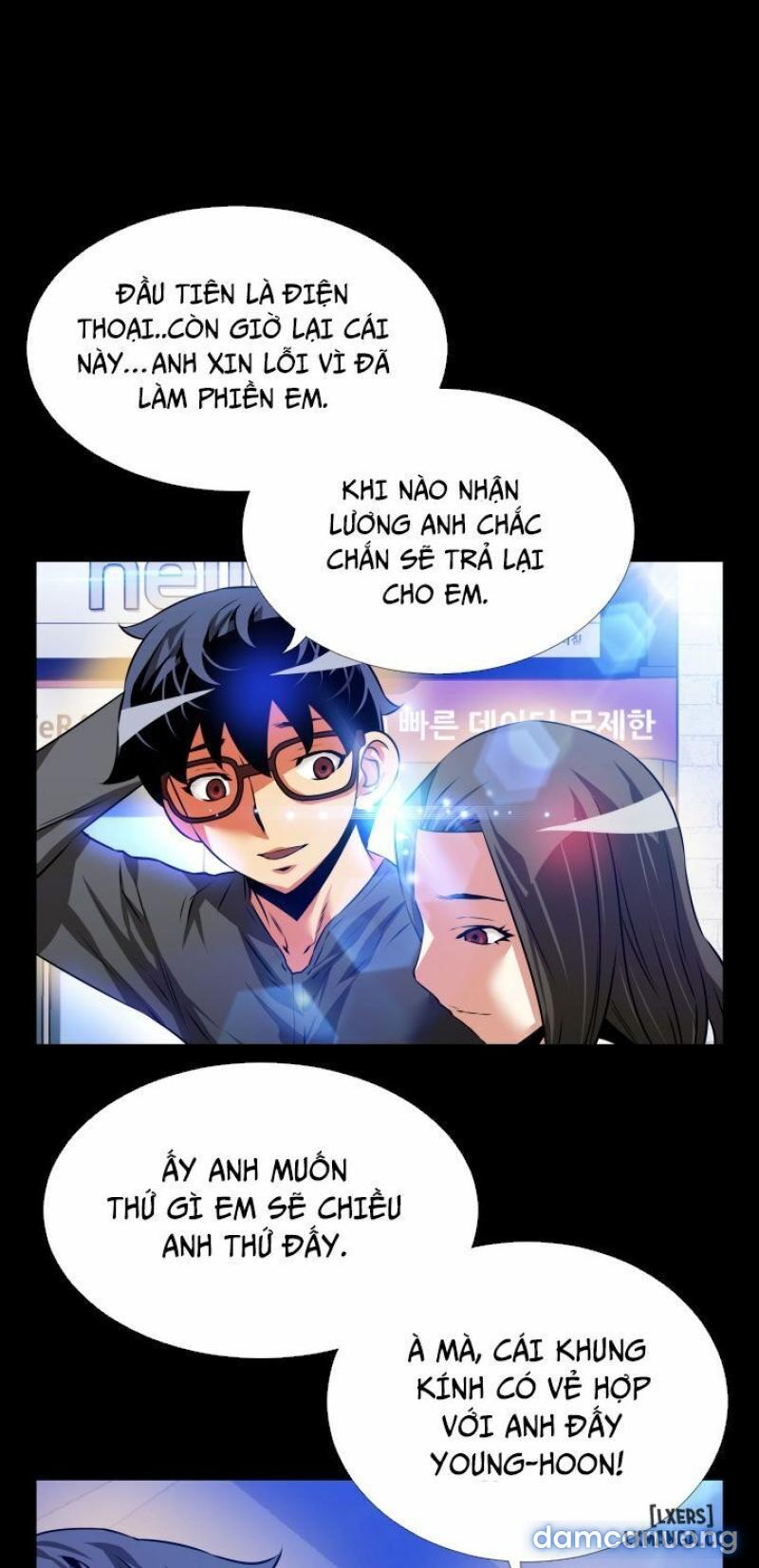 Thông Số Tình Yêu Của Giới trẻ Chapter 66 - Page 8