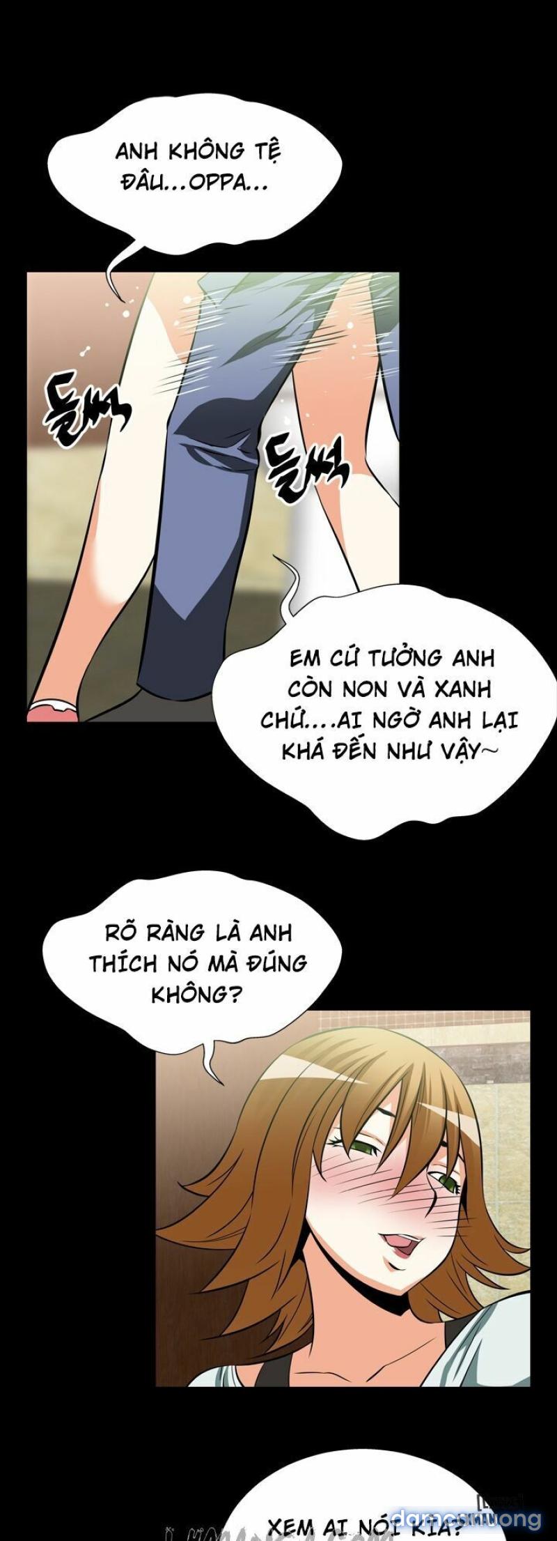 Thông Số Tình Yêu Của Giới trẻ Chapter 19 - Page 17