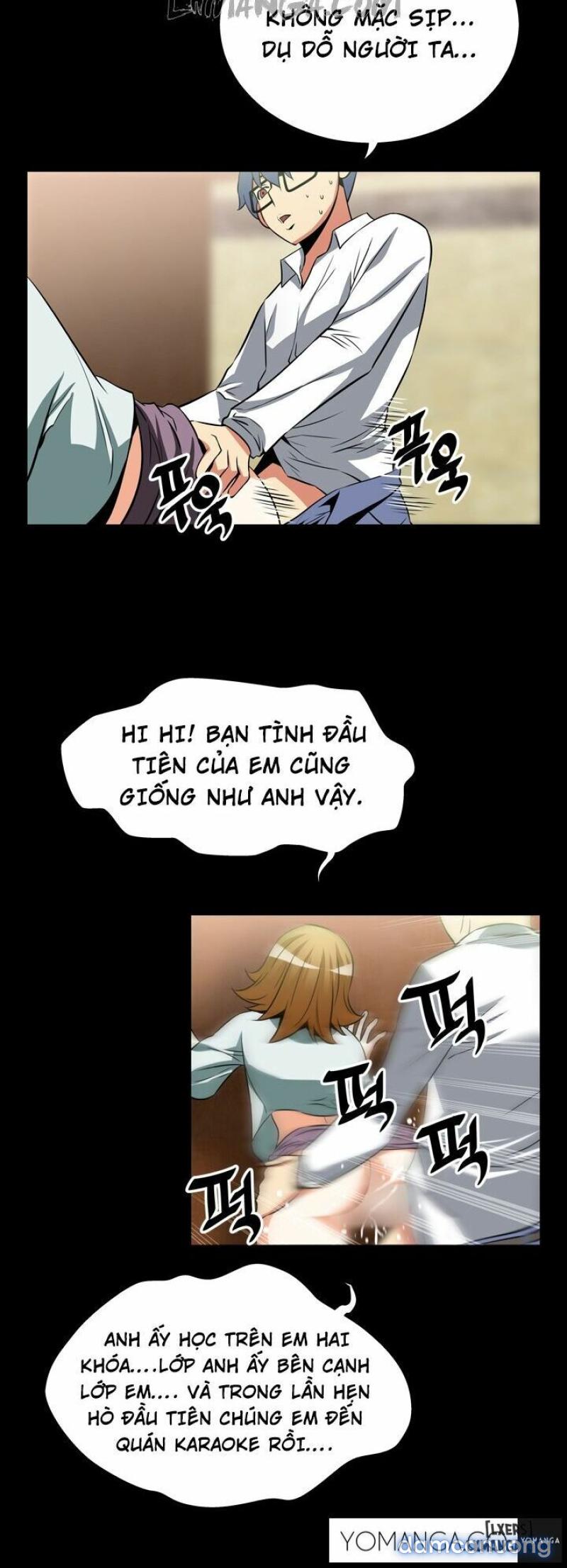 Thông Số Tình Yêu Của Giới trẻ Chapter 19 - Page 18