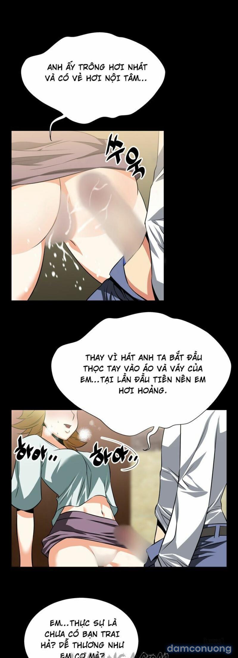 Thông Số Tình Yêu Của Giới trẻ Chapter 19 - Page 19