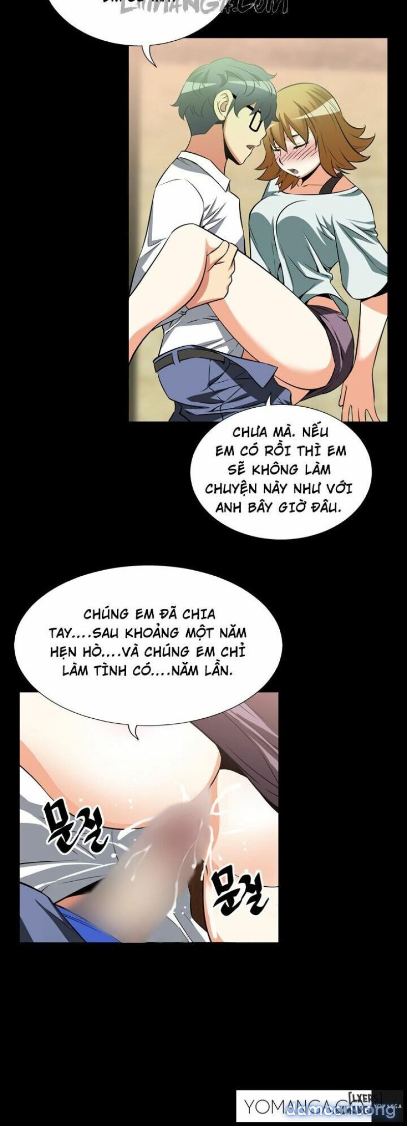 Thông Số Tình Yêu Của Giới trẻ Chapter 19 - Page 20