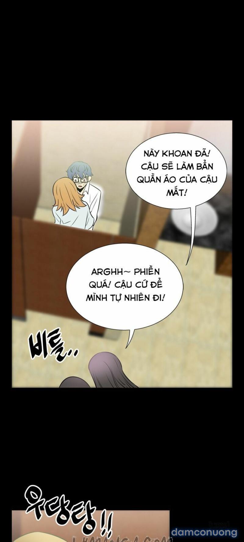 Thông Số Tình Yêu Của Giới trẻ Chapter 19 - Page 27