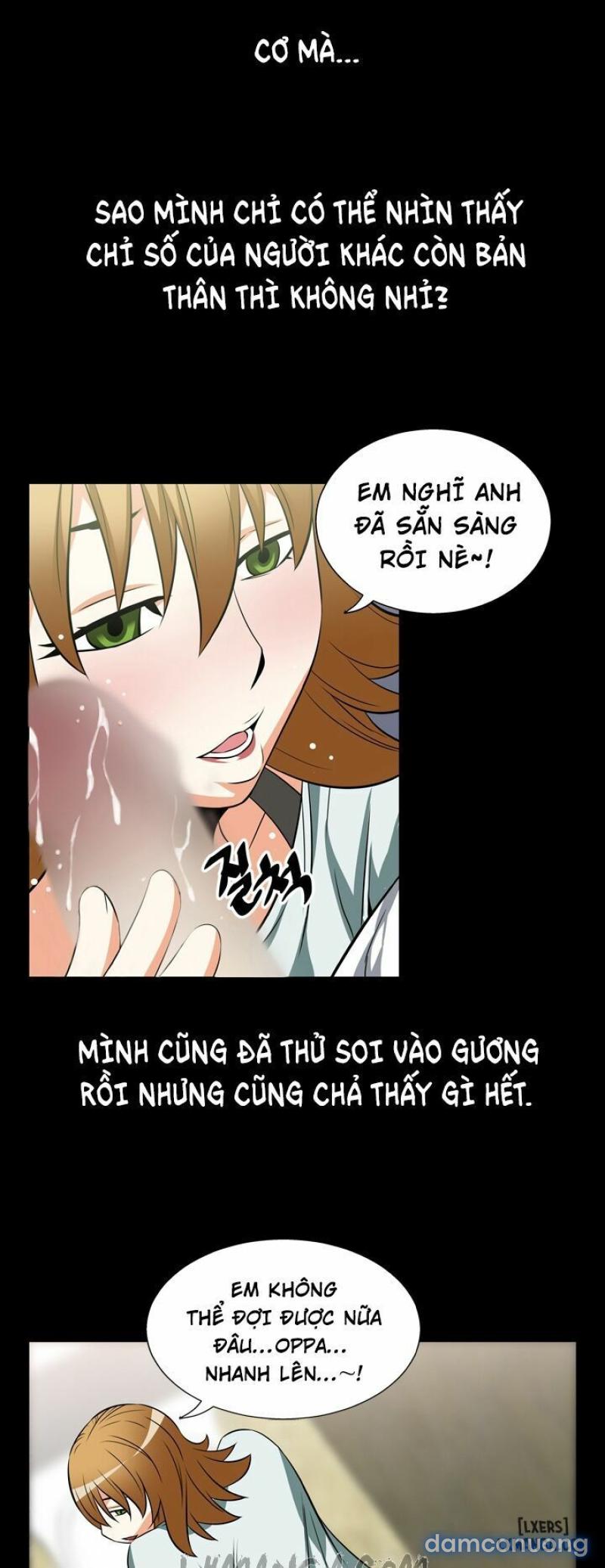 Thông Số Tình Yêu Của Giới trẻ Chapter 19 - Page 7