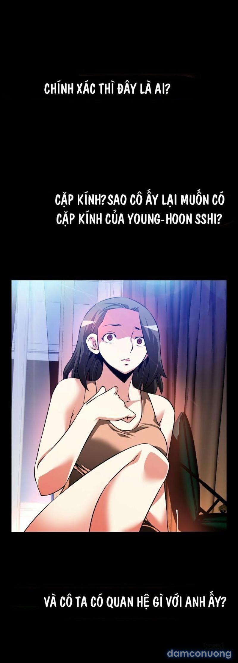 Thông Số Tình Yêu Của Giới trẻ Chapter 60 - Page 30