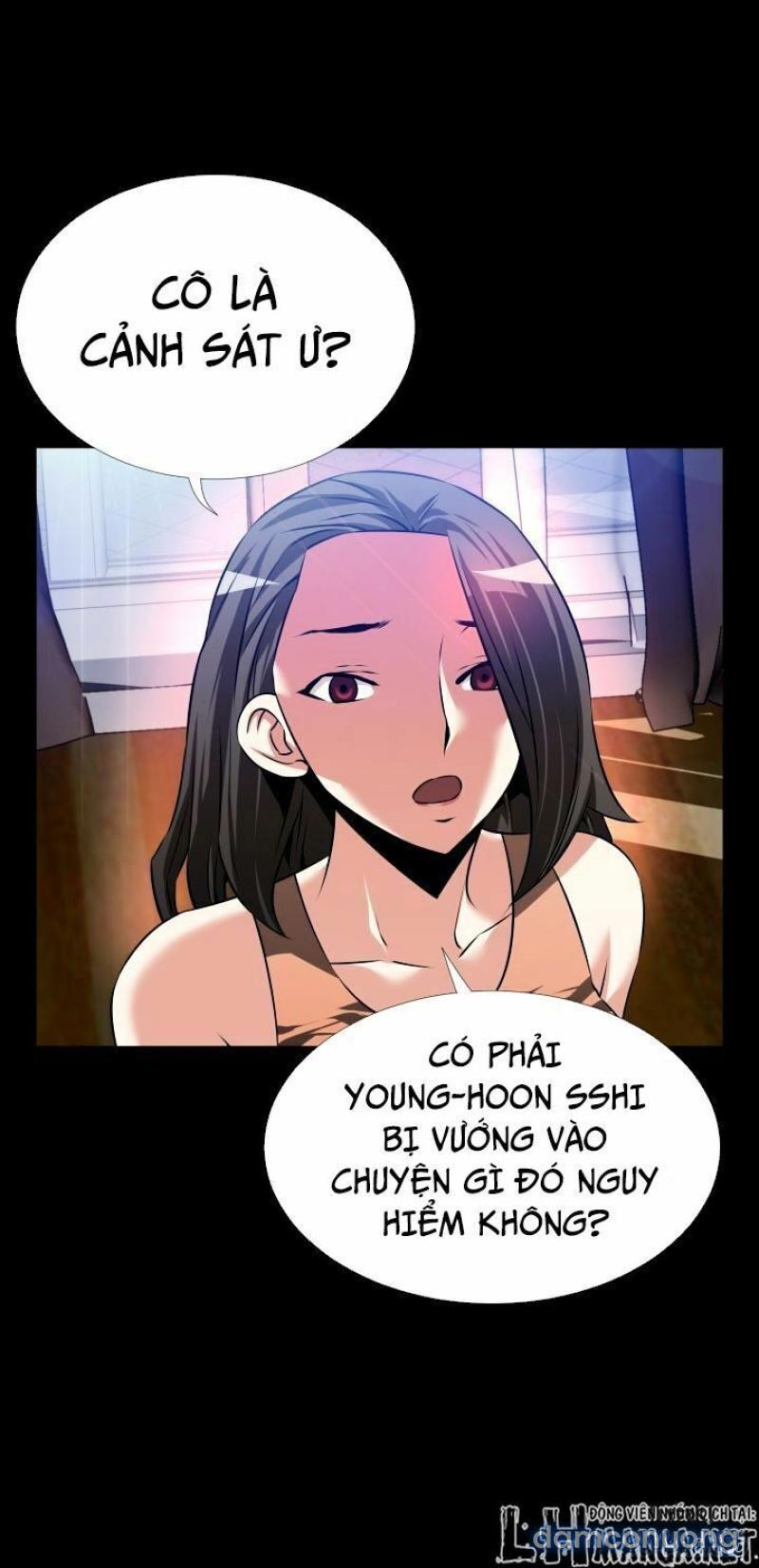 Thông Số Tình Yêu Của Giới trẻ Chapter 60 - Page 35