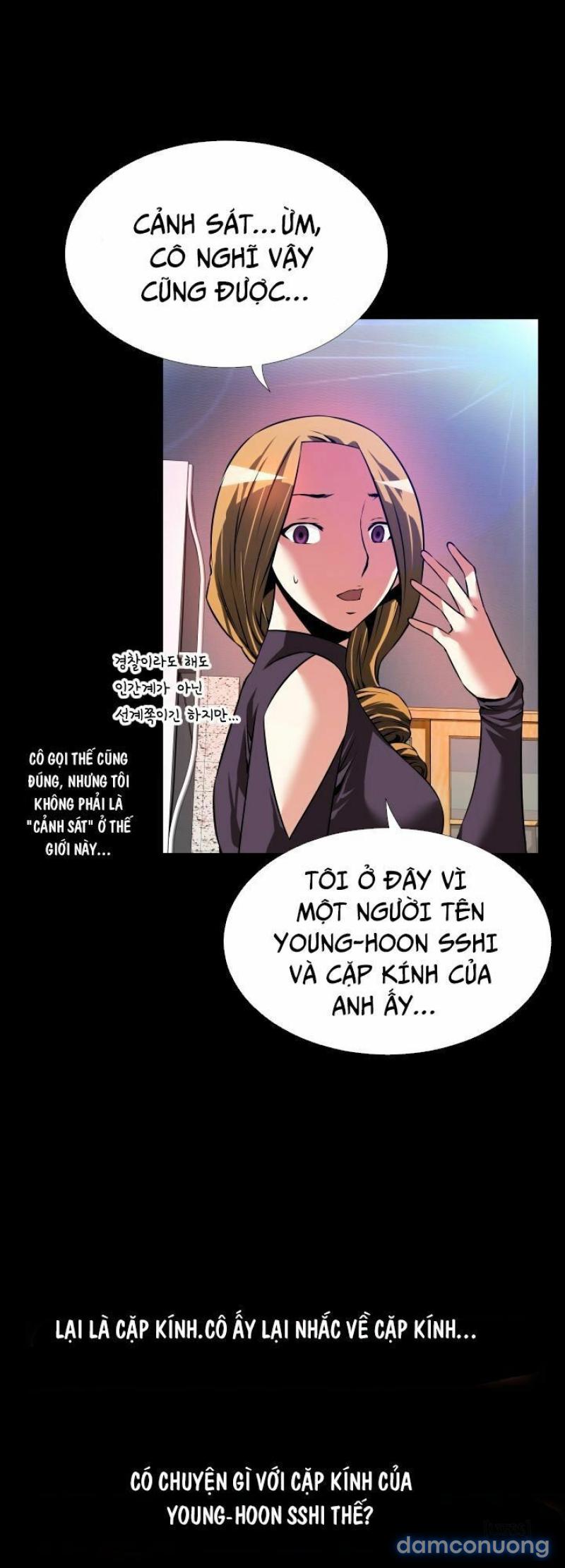 Thông Số Tình Yêu Của Giới trẻ Chapter 60 - Page 36