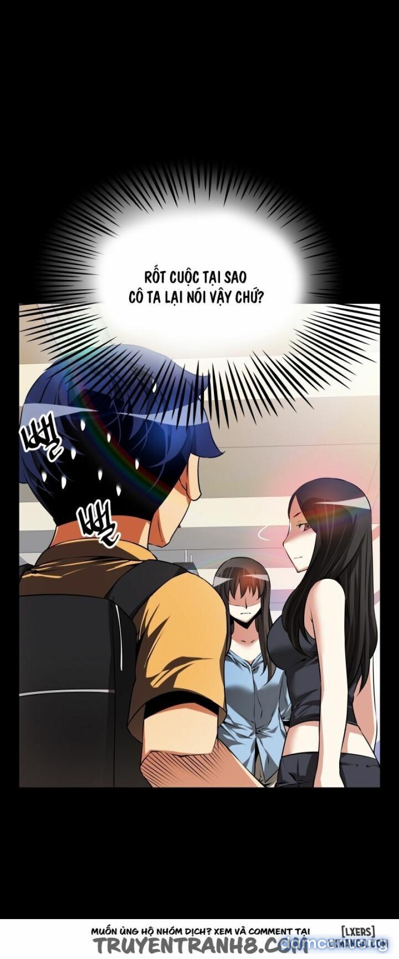 Thông Số Tình Yêu Của Giới trẻ Chapter 54 - Page 10