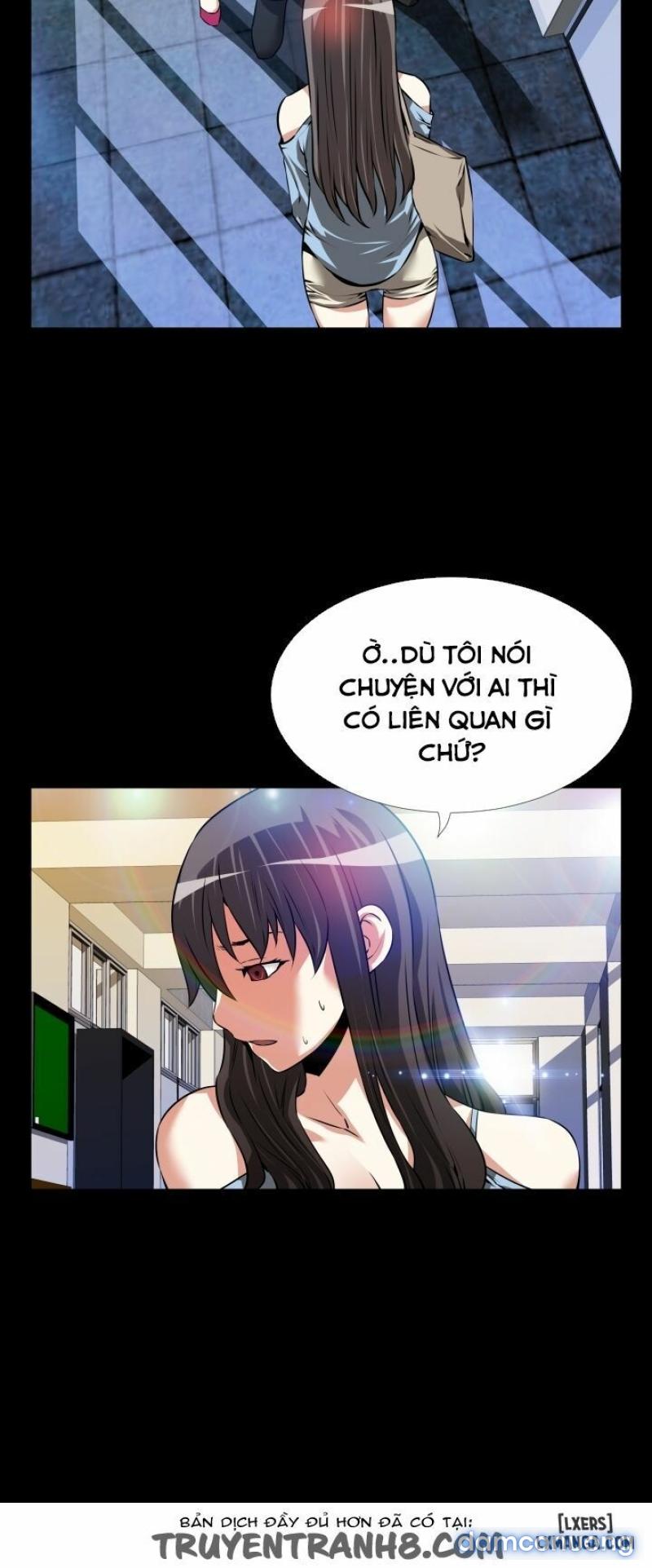 Thông Số Tình Yêu Của Giới trẻ Chapter 54 - Page 12