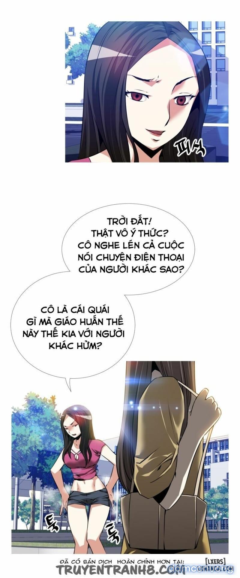 Thông Số Tình Yêu Của Giới trẻ Chapter 54 - Page 17