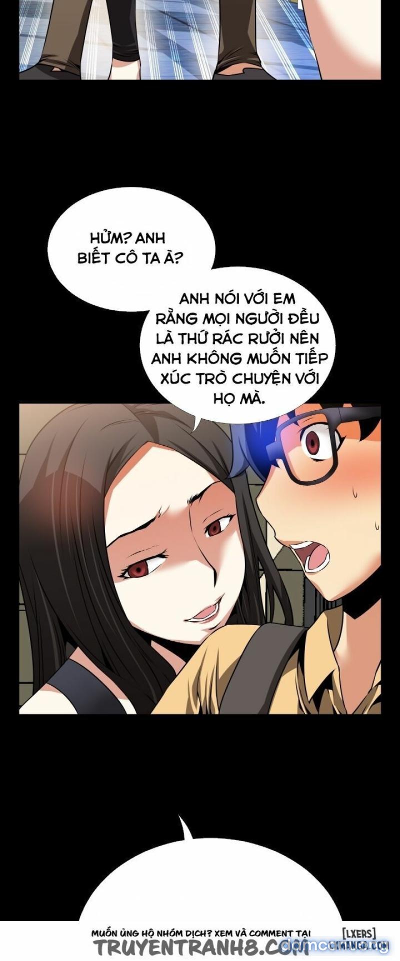 Thông Số Tình Yêu Của Giới trẻ Chapter 54 - Page 2