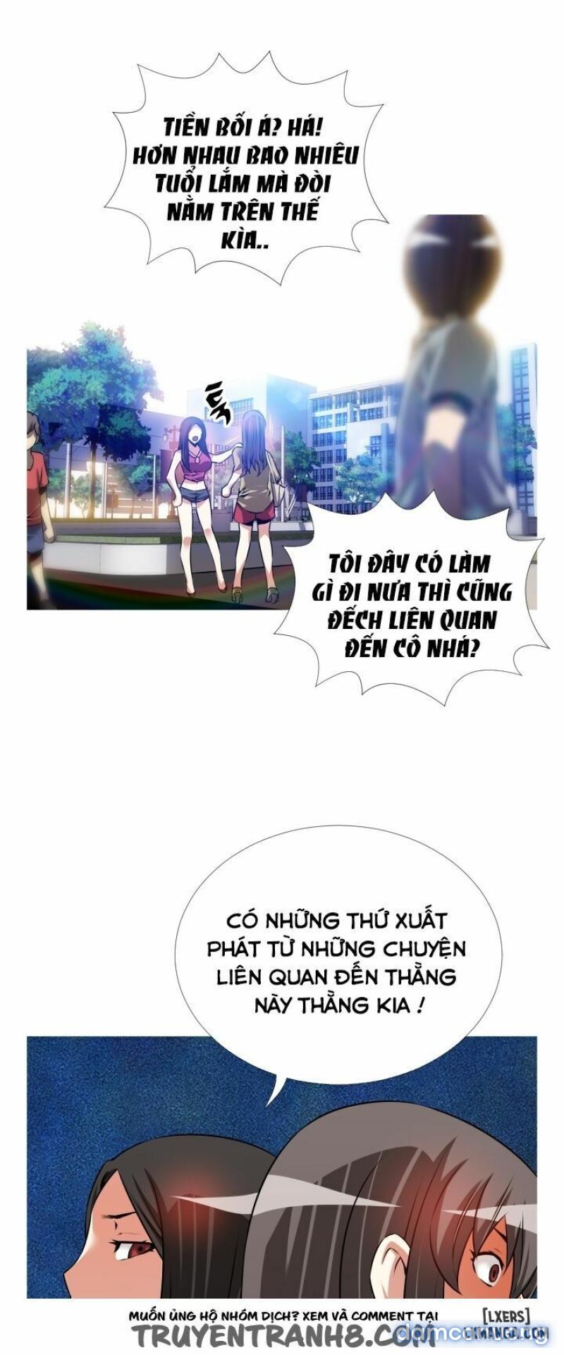 Thông Số Tình Yêu Của Giới trẻ Chapter 54 - Page 22