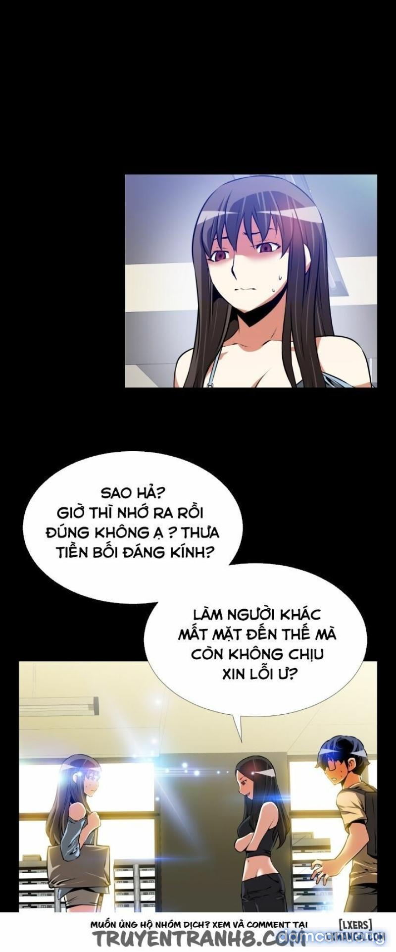 Thông Số Tình Yêu Của Giới trẻ Chapter 54 - Page 34