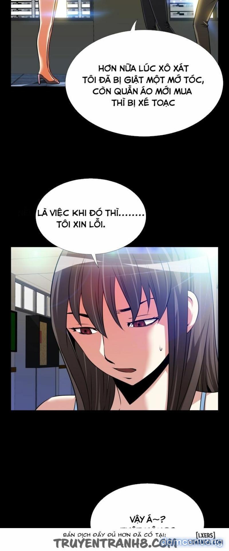 Thông Số Tình Yêu Của Giới trẻ Chapter 54 - Page 35