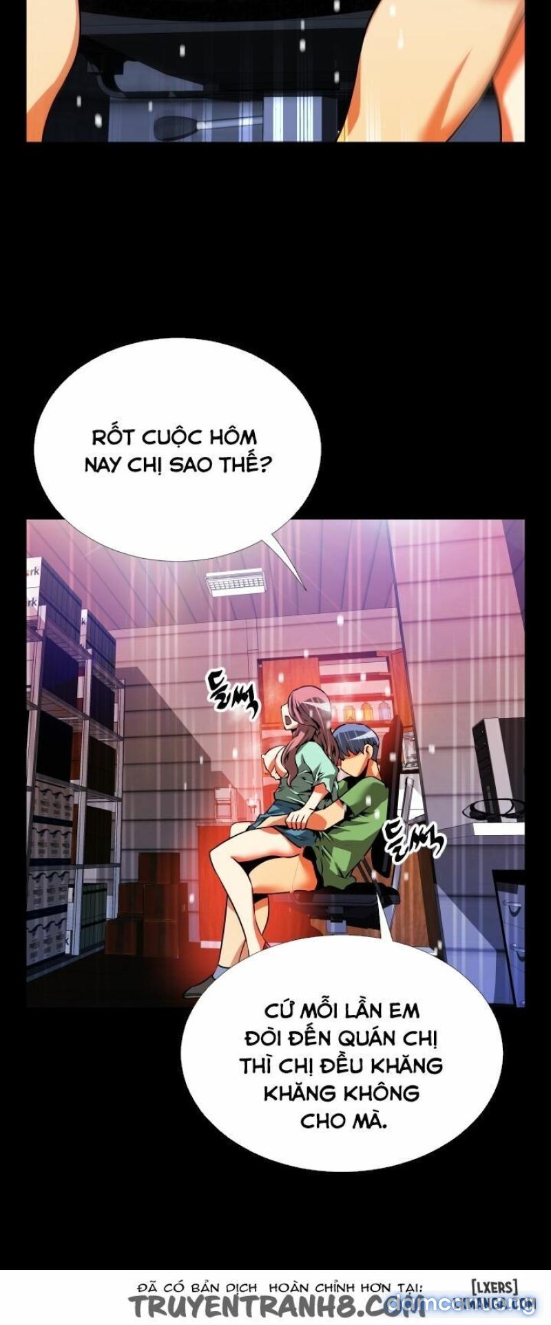 Thông Số Tình Yêu Của Giới trẻ Chapter 54 - Page 45