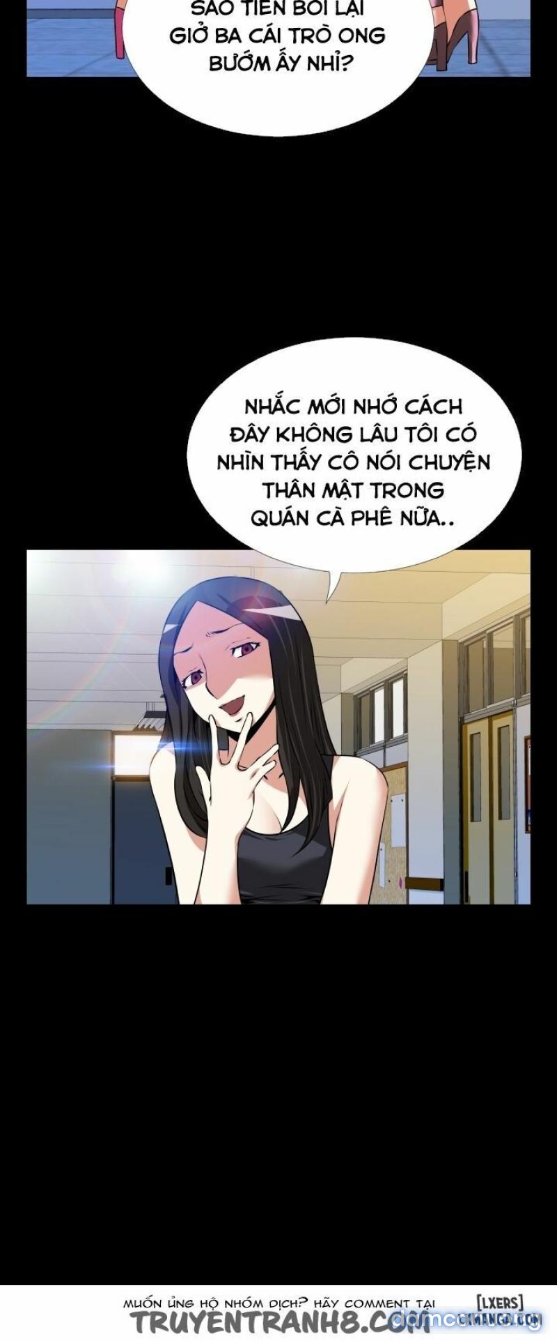 Thông Số Tình Yêu Của Giới trẻ Chapter 54 - Page 8