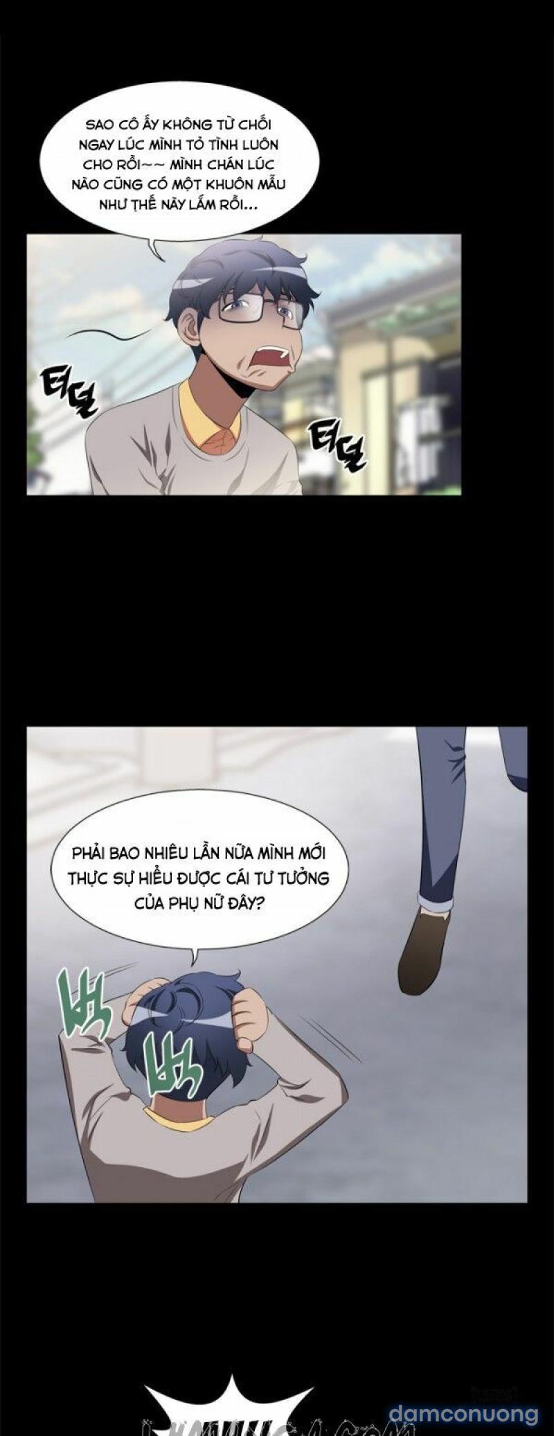 Thông Số Tình Yêu Của Giới trẻ Chapter 1 - Page 15