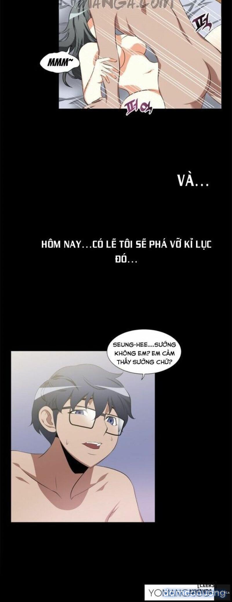 Thông Số Tình Yêu Của Giới trẻ Chapter 1 - Page 2