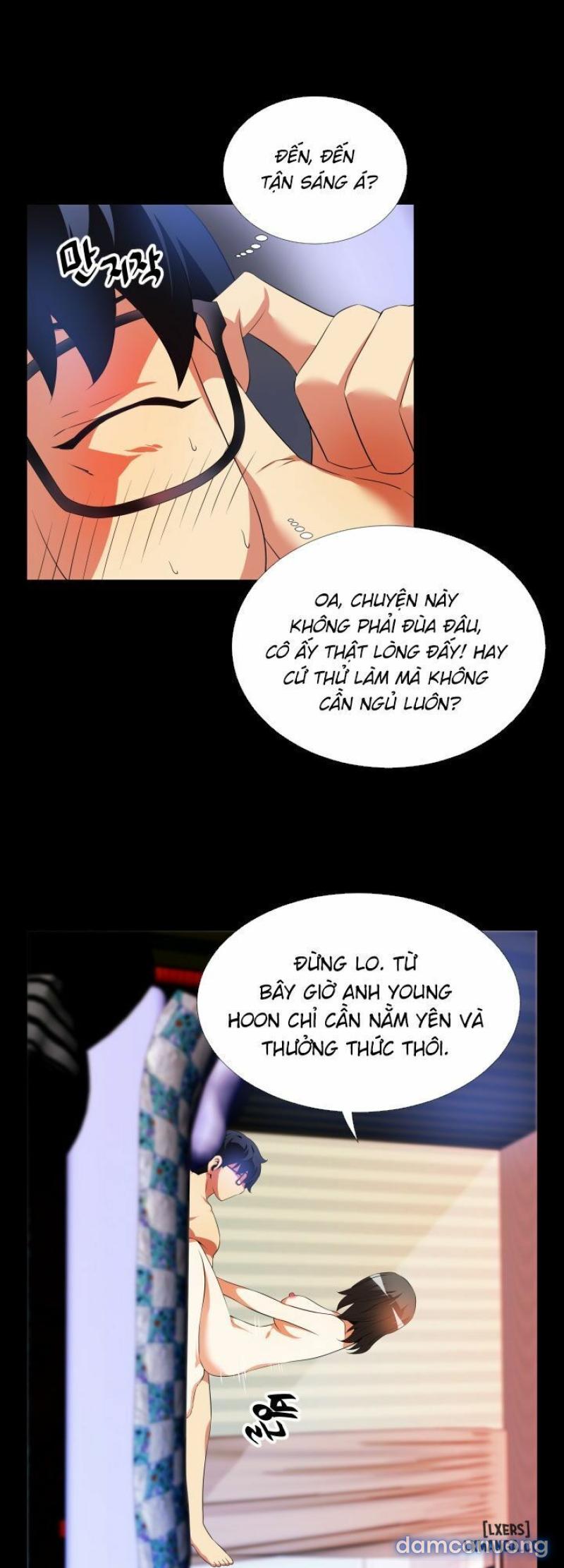 Thông Số Tình Yêu Của Giới trẻ Chapter 45 - Page 16