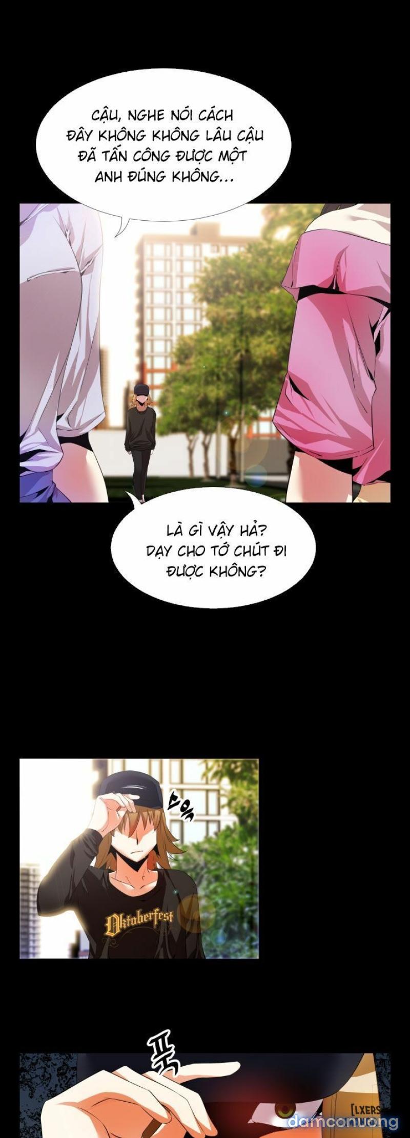 Thông Số Tình Yêu Của Giới trẻ Chapter 45 - Page 34