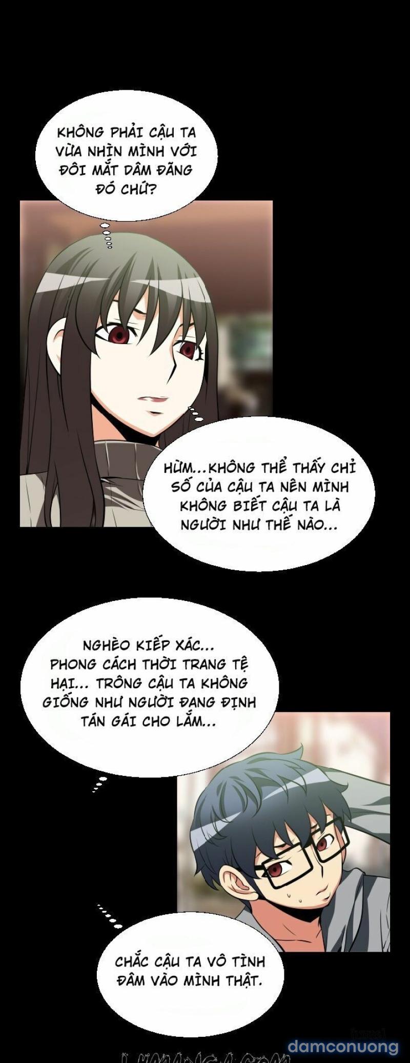 Thông Số Tình Yêu Của Giới trẻ Chapter 22 - Page 19