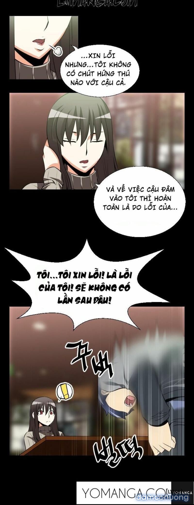 Thông Số Tình Yêu Của Giới trẻ Chapter 22 - Page 20