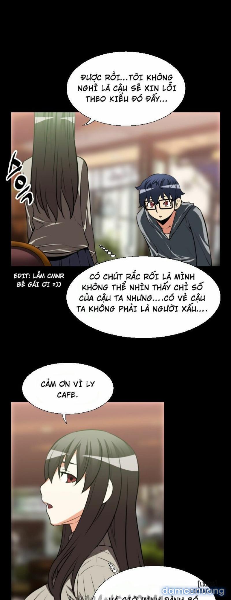 Thông Số Tình Yêu Của Giới trẻ Chapter 22 - Page 23