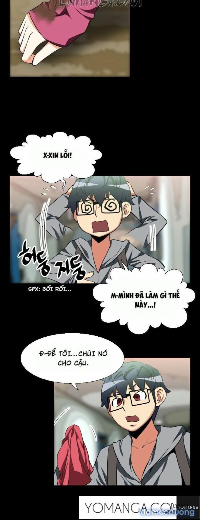 Thông Số Tình Yêu Của Giới trẻ Chapter 22 - Page 4